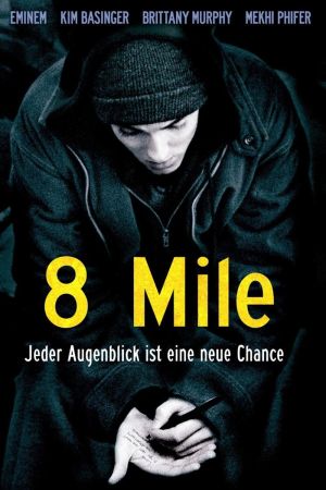 8 Mile poster