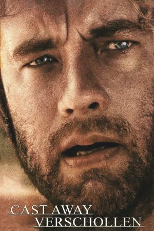 Cast Away - Verschollen poster