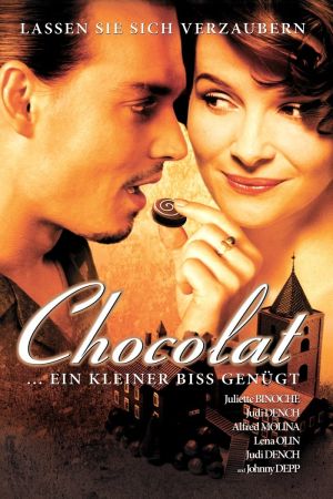 Chocolat poster