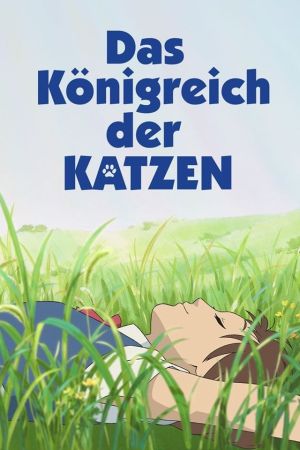 Das Königreich der Katzen poster