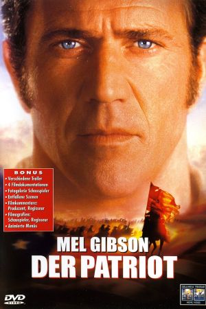 Der Patriot poster