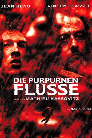 Die purpurnen Flüsse poster
