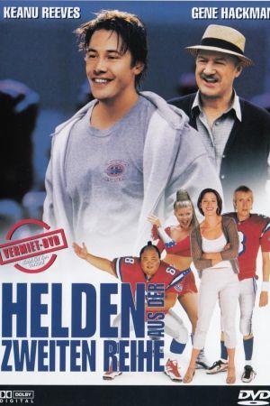 Helden aus der zweiten Reihe poster