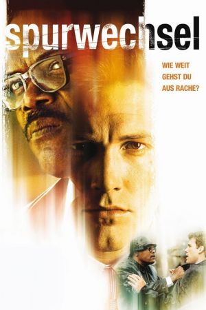 Spurwechsel poster