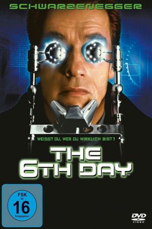 The 6th Day poster