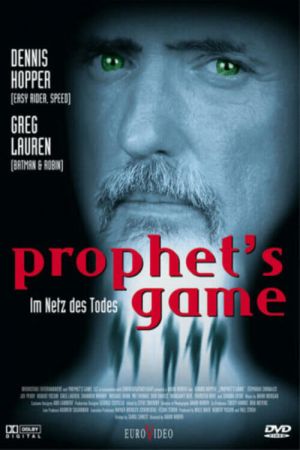 Prophet's Game - Im Netz des Todes poster