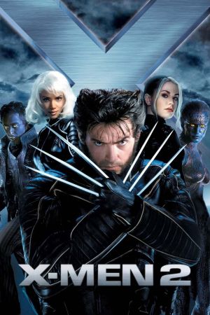 X-Men 2 poster