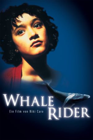 Whale Rider poster