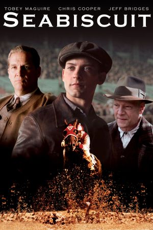 Seabiscuit - Mit dem Willen zum Erfolg poster