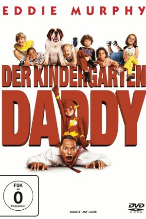 Der Kindergarten Daddy poster