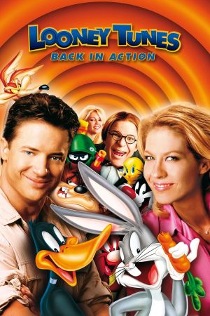 Looney Tunes: Back in Action poster