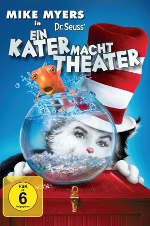 Ein Kater macht Theater poster