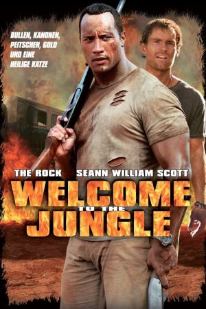 Welcome to the Jungle poster
