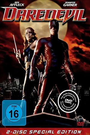 Daredevil poster