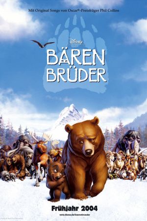 Bärenbrüder poster