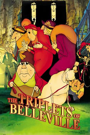 Das große Rennen von Belleville hdfilme stream online