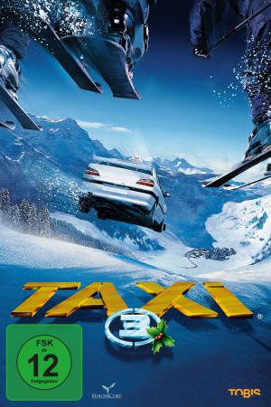 Taxi 3 poster