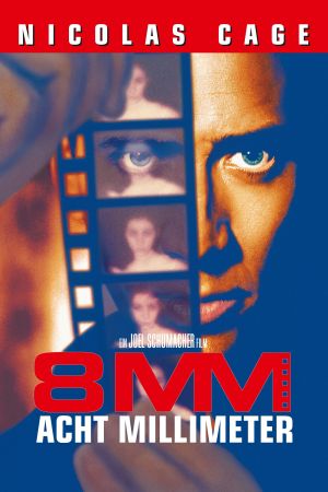 8MM - Acht Millimeter poster