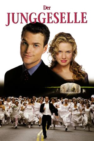 Der Junggeselle poster