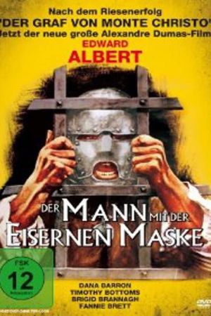 Der Mann mit der eisernen Maske poster