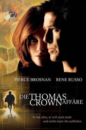 Die Thomas Crown Affäre poster