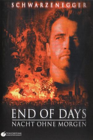 End of Days - Nacht ohne Morgen poster