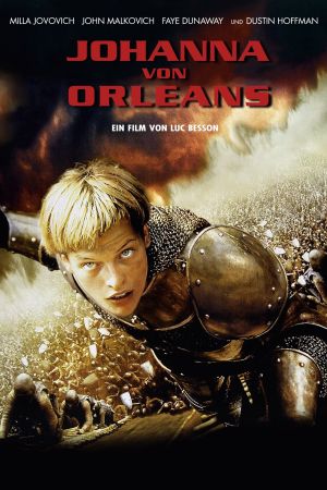 Johanna von Orleans poster