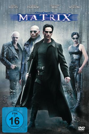 Matrix poster