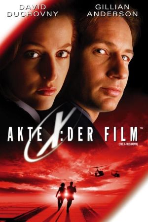 Akte X - Der Film poster
