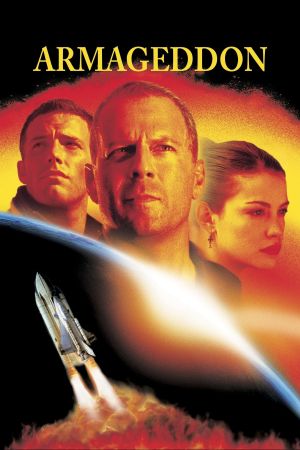 Armageddon - Das jüngste Gericht poster