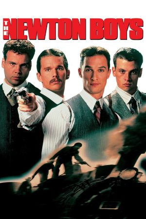 Die Newton Boys poster