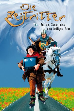 Die Zeitritter - Auf der Suche nach dem heiligen Zahn poster