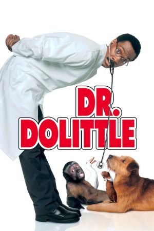 Dr. Dolittle poster