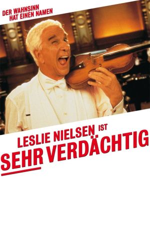 Leslie Nielsen ist sehr verdächtig poster