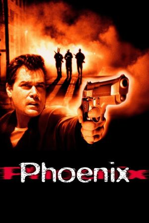 Phoenix - Blutige Stadt poster