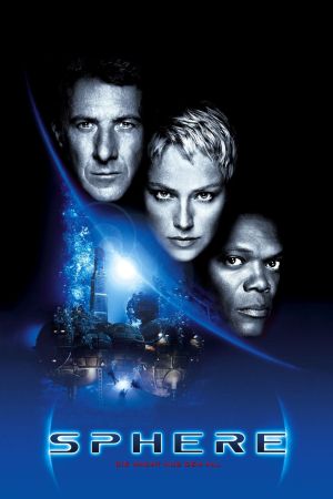 Sphere - Die Macht aus dem All poster
