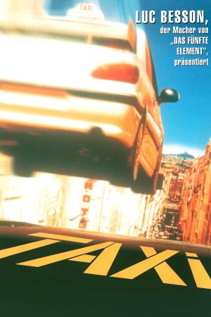 Taxi poster