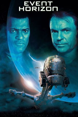 Event Horizon - Am Rande des Universums poster