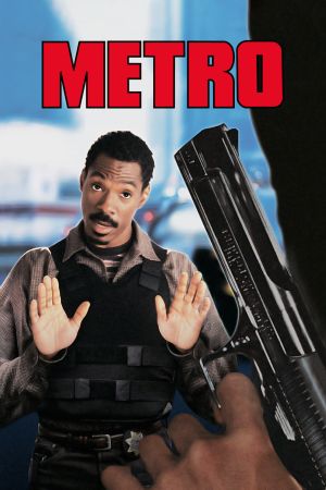 Metro - Verhandeln ist reine Nervensache poster
