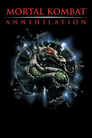 Mortal Kombat 2 - Annihilation poster