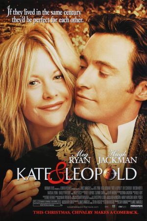 Kate & Leopold poster
