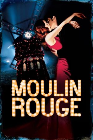 Moulin Rouge poster