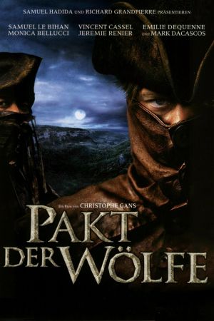 Pakt der Wölfe poster