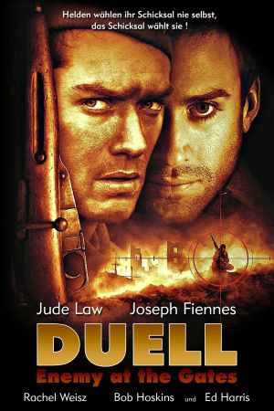 Duell - Enemy at the Gates poster
