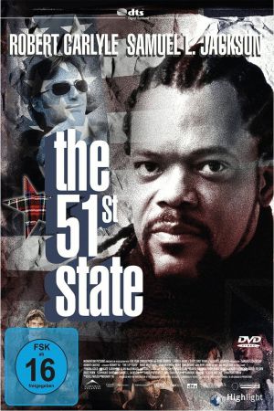 The 51st State poster