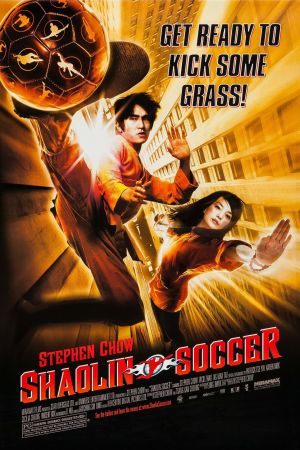 Shaolin Kickers poster