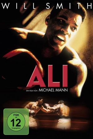 Ali poster