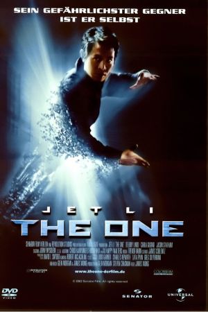 The One poster