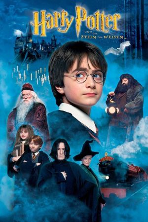 Harry Potter und der Stein der Weisen poster