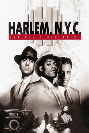 Harlem, N.Y.C. poster